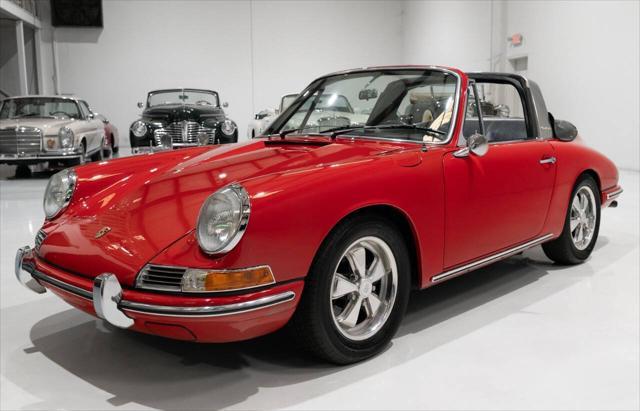 used 1967 Porsche 911 car, priced at $159,900