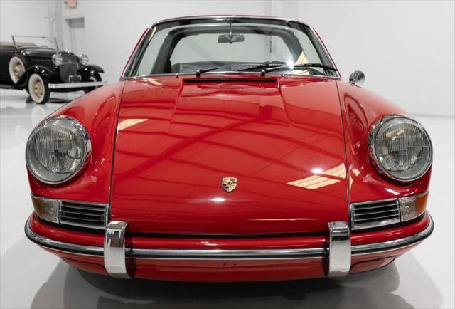 used 1967 Porsche 911 car, priced at $159,900