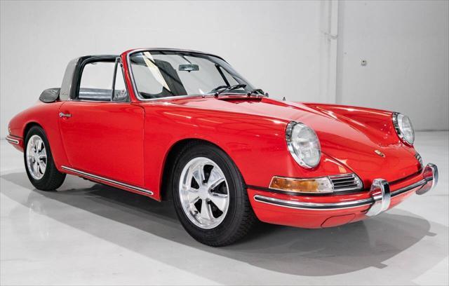 used 1967 Porsche 911 car, priced at $159,900