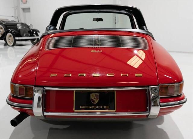 used 1967 Porsche 911 car, priced at $159,900