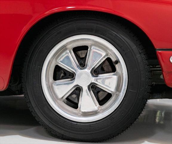 used 1967 Porsche 911 car, priced at $159,900