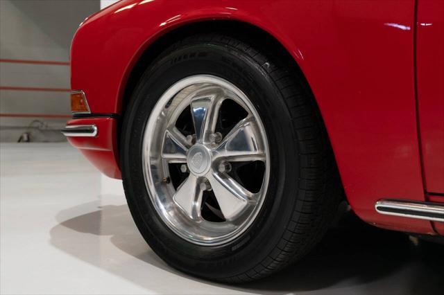 used 1967 Porsche 911 car, priced at $159,900