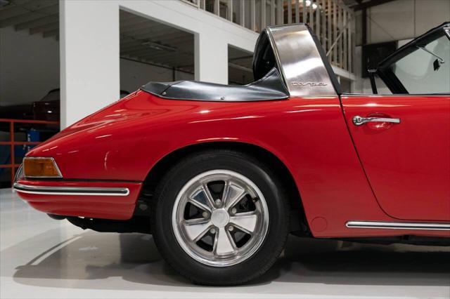 used 1967 Porsche 911 car, priced at $159,900