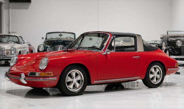 used 1967 Porsche 911 car, priced at $159,900