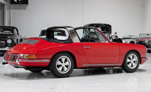 used 1967 Porsche 911 car, priced at $159,900