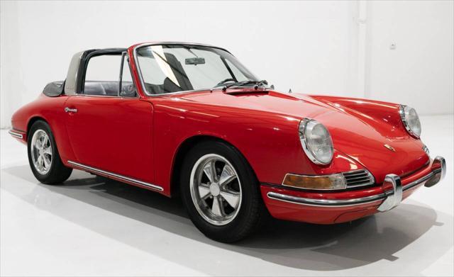 used 1967 Porsche 911 car, priced at $159,900