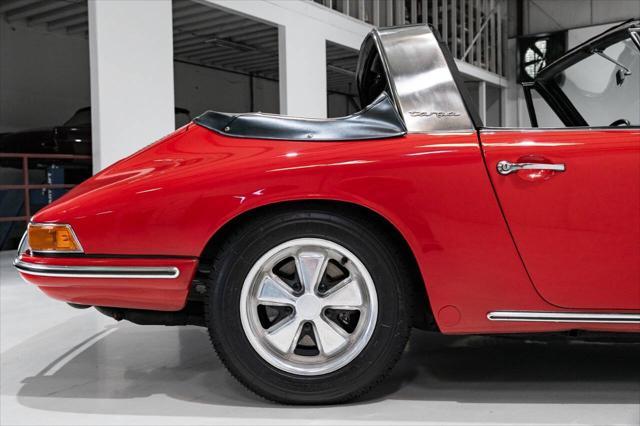 used 1967 Porsche 911 car, priced at $159,900