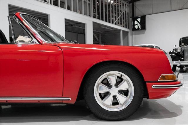 used 1967 Porsche 911 car, priced at $159,900