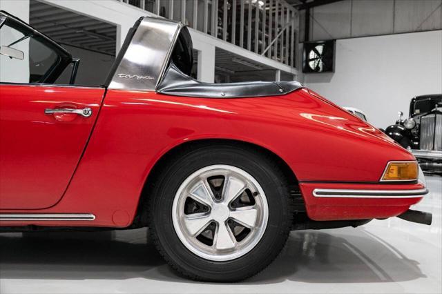 used 1967 Porsche 911 car, priced at $159,900