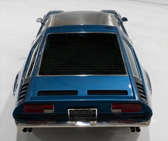 used 1973 Maserati Bora car, priced at $189,900