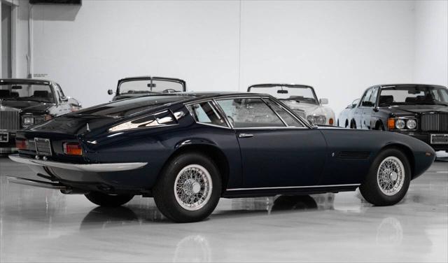 used 1968 Maserati Ghibli car, priced at $169,900