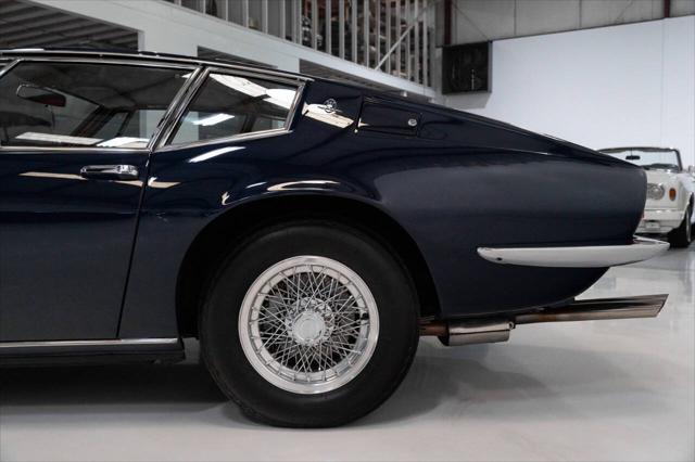 used 1968 Maserati Ghibli car, priced at $169,900