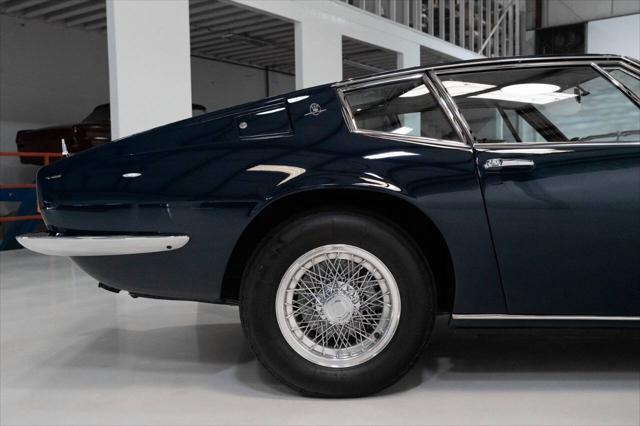 used 1968 Maserati Ghibli car, priced at $169,900