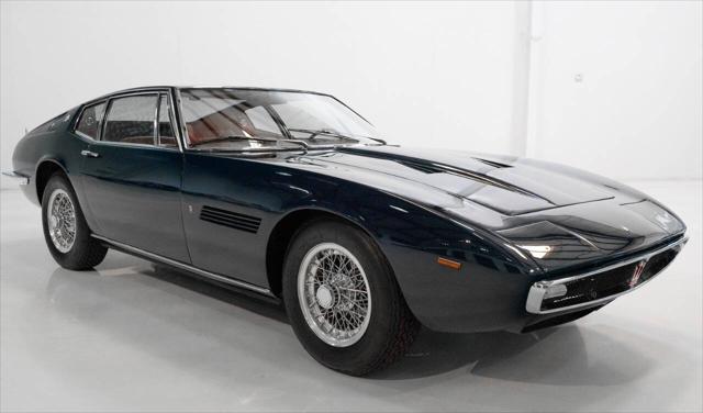 used 1968 Maserati Ghibli car, priced at $169,900