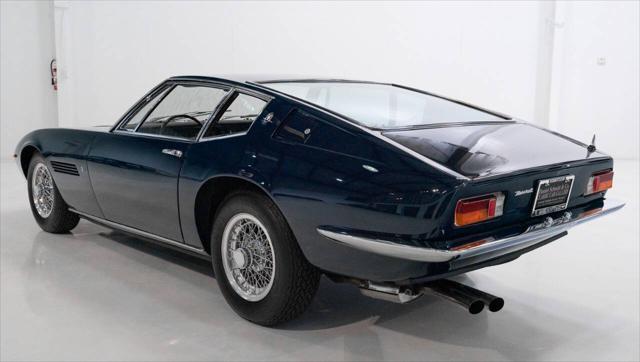 used 1968 Maserati Ghibli car, priced at $169,900