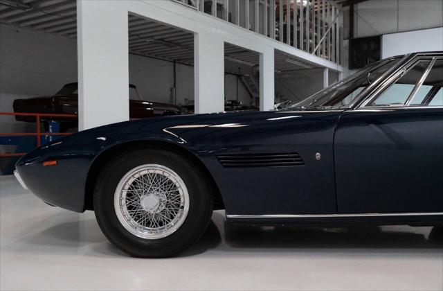 used 1968 Maserati Ghibli car, priced at $169,900