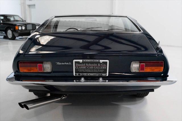 used 1968 Maserati Ghibli car, priced at $169,900