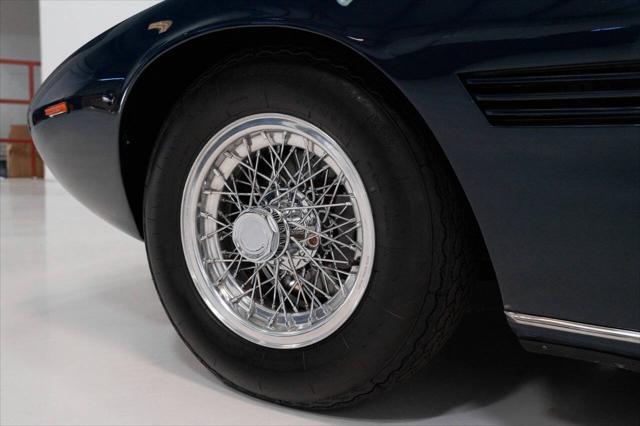 used 1968 Maserati Ghibli car, priced at $169,900