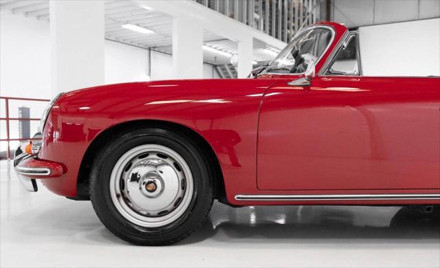 used 1963 Porsche 356 car, priced at $229,900