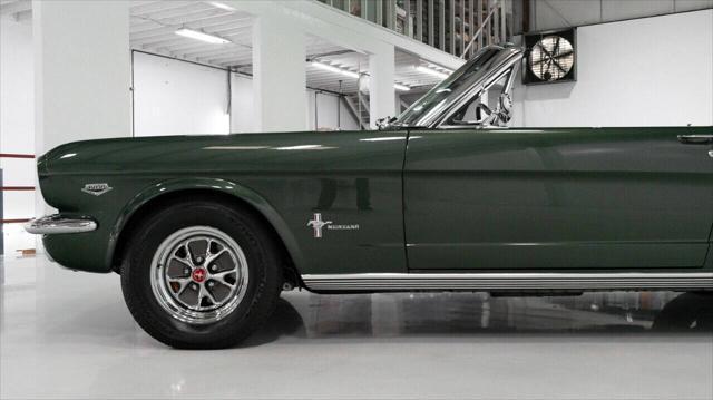 used 1965 Ford Mustang car, priced at $99,900