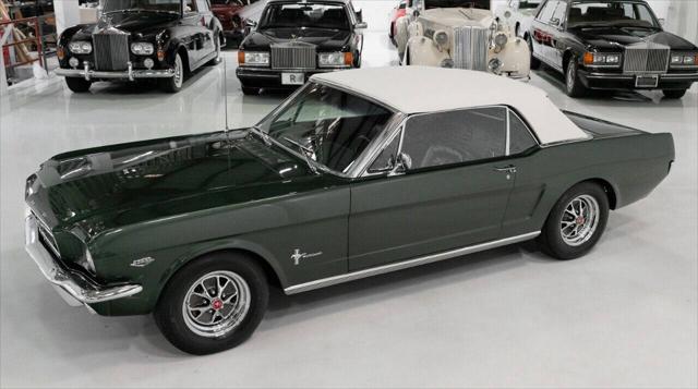 used 1965 Ford Mustang car, priced at $99,900