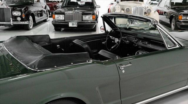 used 1965 Ford Mustang car, priced at $99,900