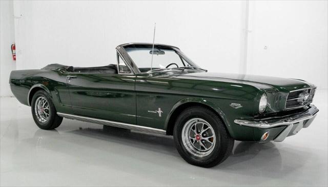 used 1965 Ford Mustang car, priced at $99,900