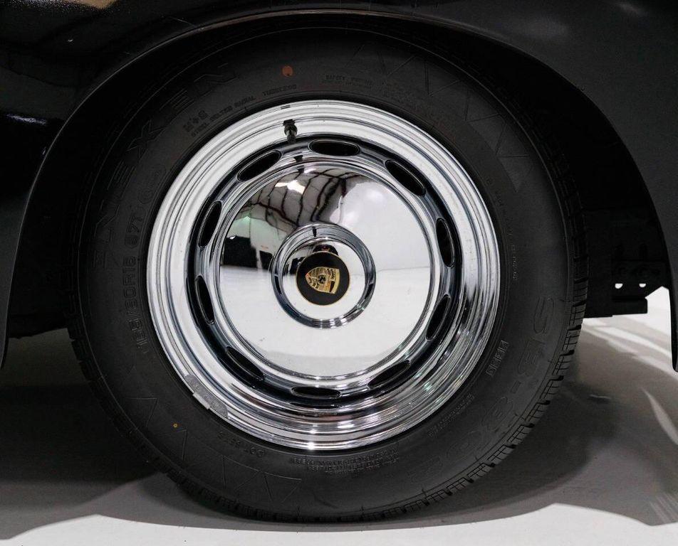 used 1957 Porsche 356 car, priced at $59,900