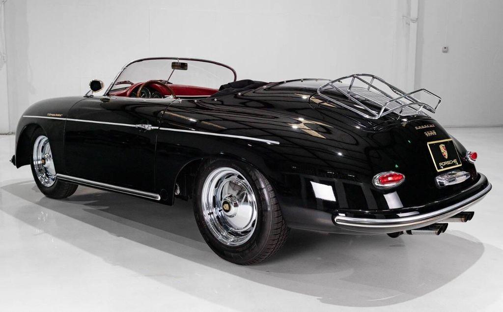 used 1957 Porsche 356 car, priced at $59,900