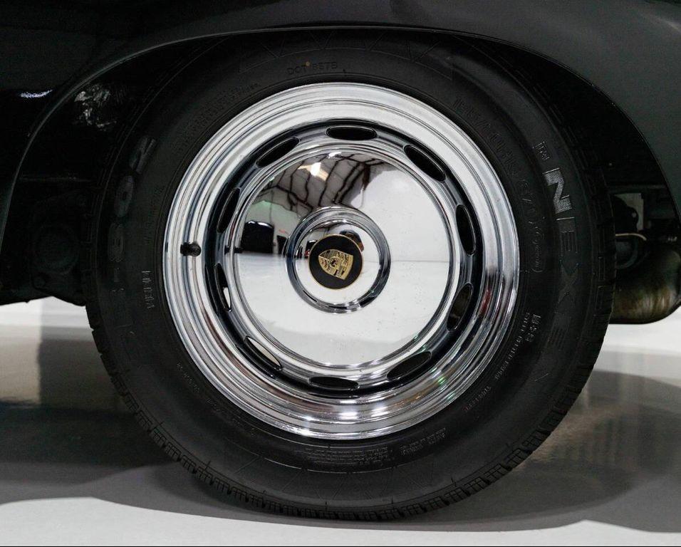 used 1957 Porsche 356 car, priced at $59,900