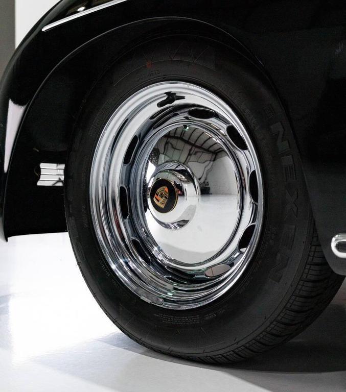 used 1957 Porsche 356 car, priced at $59,900