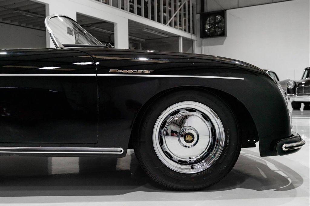 used 1957 Porsche 356 car, priced at $59,900