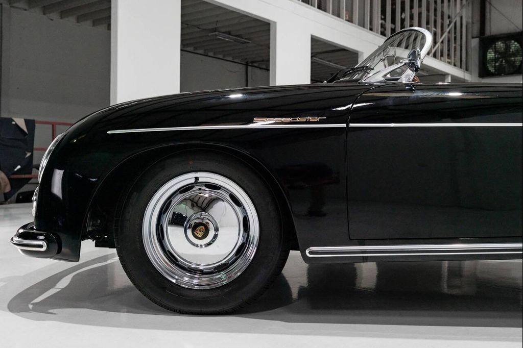 used 1957 Porsche 356 car, priced at $59,900