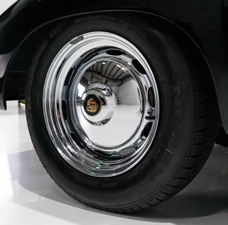 used 1957 Porsche 356 car, priced at $59,900