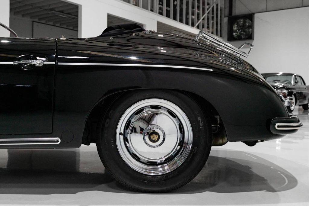 used 1957 Porsche 356 car, priced at $59,900