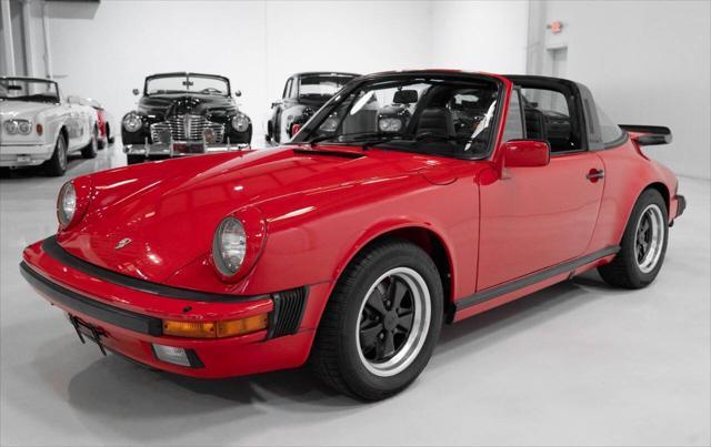 used 1984 Porsche 911 car, priced at $99,900