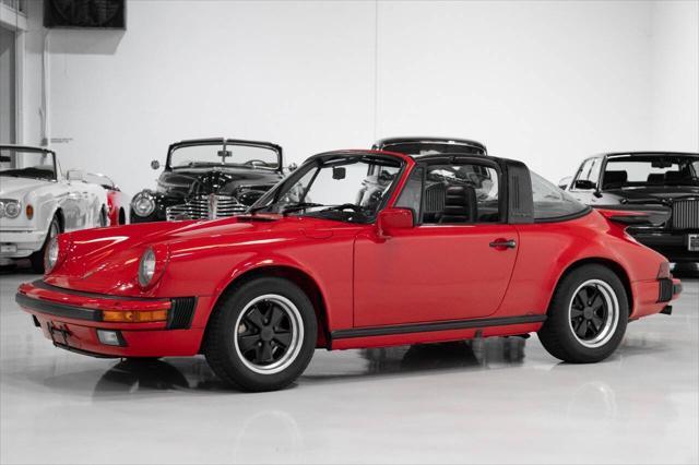 used 1984 Porsche 911 car, priced at $99,900