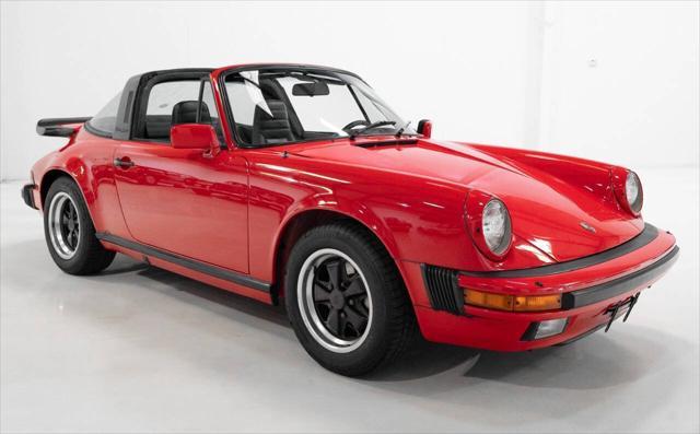 used 1984 Porsche 911 car, priced at $99,900