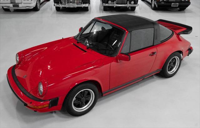 used 1984 Porsche 911 car, priced at $99,900