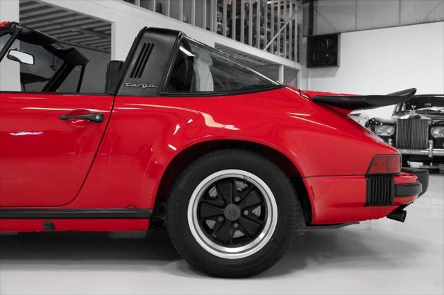 used 1984 Porsche 911 car, priced at $99,900