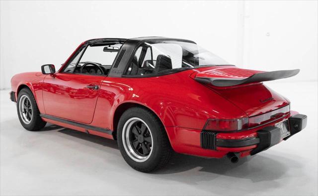 used 1984 Porsche 911 car, priced at $99,900