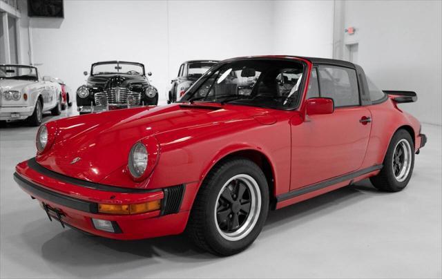 used 1984 Porsche 911 car, priced at $99,900