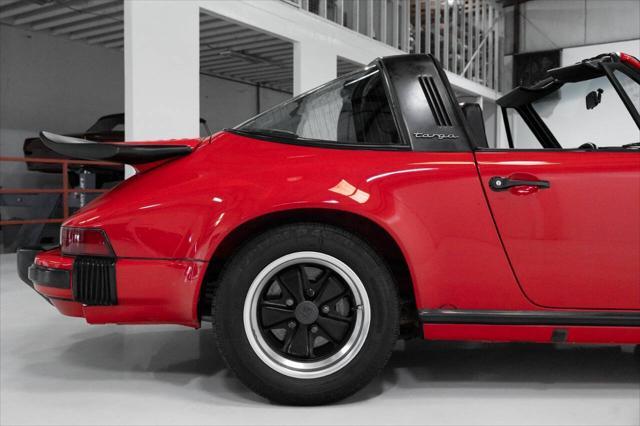 used 1984 Porsche 911 car, priced at $99,900