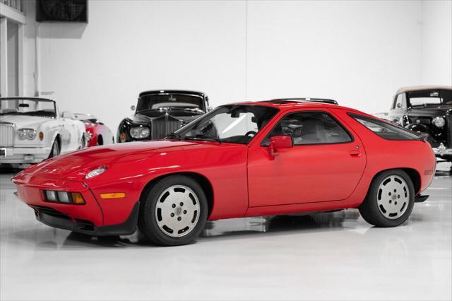used 1983 Porsche 928 car, priced at $49,900