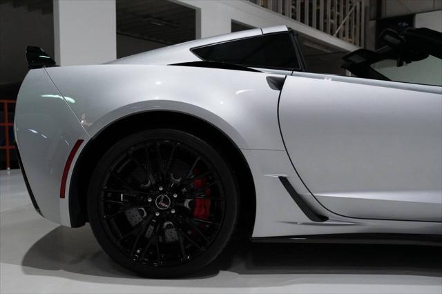 used 2015 Chevrolet Corvette car, priced at $89,900