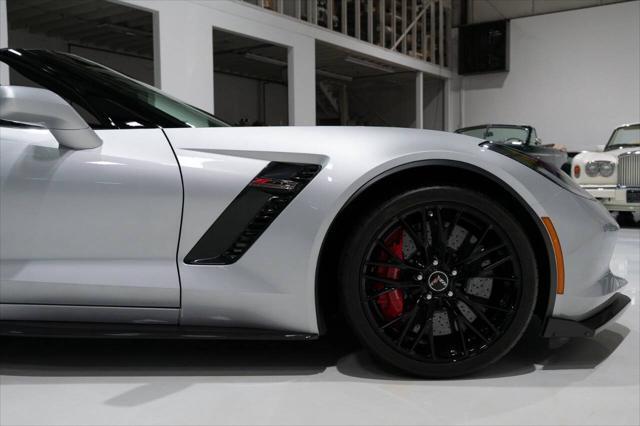 used 2015 Chevrolet Corvette car, priced at $89,900