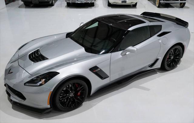 used 2015 Chevrolet Corvette car, priced at $89,900