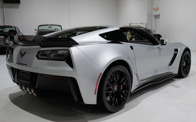 used 2015 Chevrolet Corvette car, priced at $89,900