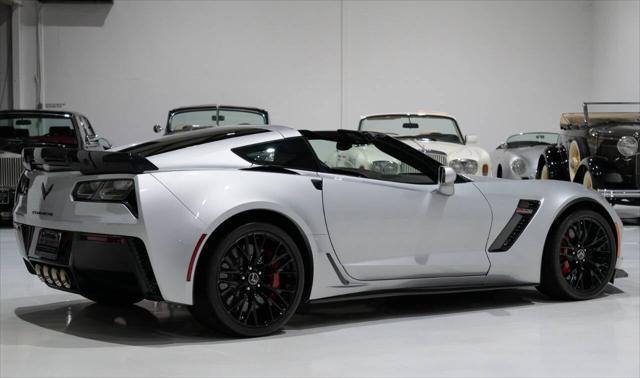 used 2015 Chevrolet Corvette car, priced at $89,900