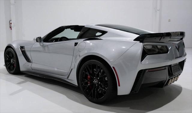 used 2015 Chevrolet Corvette car, priced at $89,900